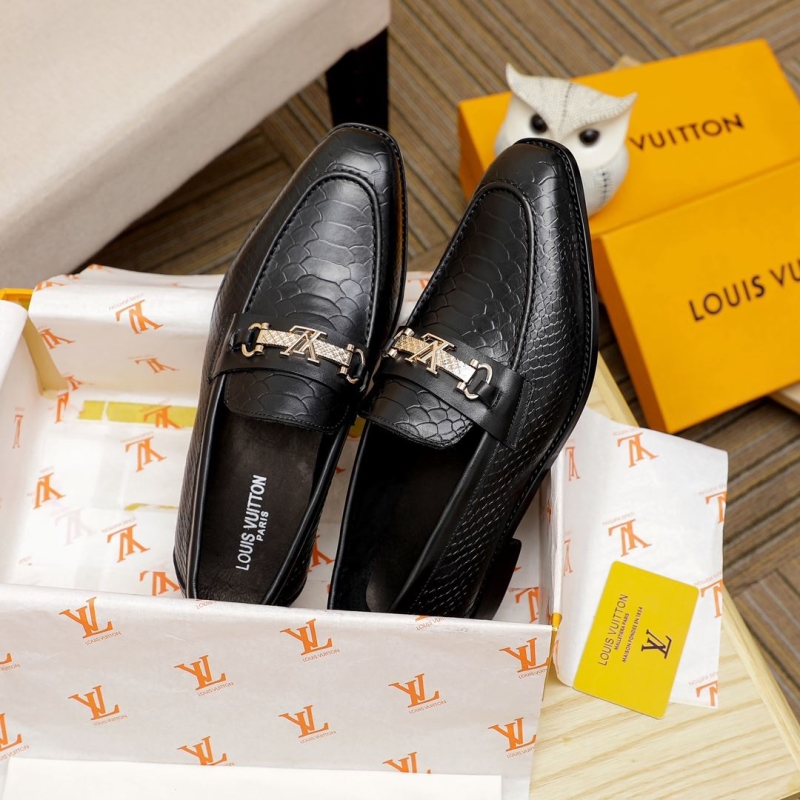 LV Leather Shoes